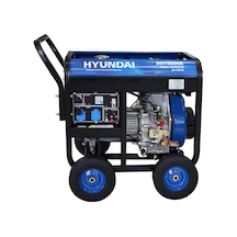 Hyundai DHY9500E Dizel Jeneratör