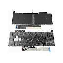 Asus Tuf Gaming F15 Fx507vu-lp260 Klavye Rgb Aydınlatmalı Tuş Takımı