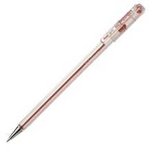 Pentel Tükenmez Kalem 0.7 MM Kırmızı Bk77-B
