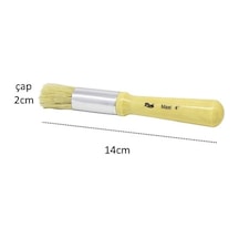Rich Maxi Stencil Fırçası No:4