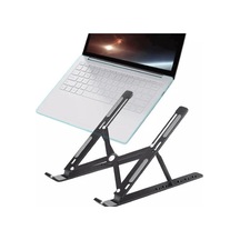 Zhltools Ayarlanabilir Laptop Standı Zhl-221 Siyah