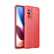 F3 Kılıf Auto Focus Kapak - Kırmızı