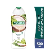 Palmolive Gentle Wash Hindistan Cevizi ve Limon Otu Yağı Özlü Duş Jeli 500 ML