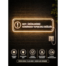 Borsan 2 Metre 6500k Beyaz Neon Led 220v Tak Çalıştır Ip65 Ultra Parlak Esnek Hortum Led Iç Dış Mekan Dekoratif Aydınlatma Montaj Aparatı Dahil 6500K - Beyaz Işık