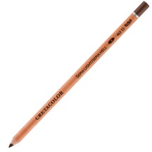 Cretacolor Sepia Pencils. Dry. Light 36 Adet Sanatçı Çizim Kal