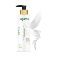 Agarta Doğal Yaşlanma Karşıtı Temizleme Sütü 225 ML