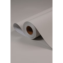 Yapışkanlı Kaplama Folyo 120 Cm Krem Beyaz Ekru Renk Mobilya, Kapı, Duvar, Mutfak Sm934 120 X 650 Cm
