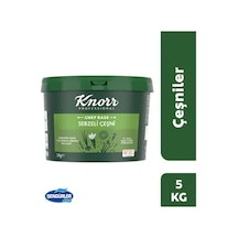 Chef Base Sebzeli Çeşni 5kg