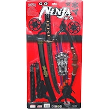 Zn-2019 Oklu Ninja  Set