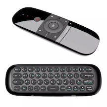 W1 Air Mouse 2.4 G Kumanda Android Tv Box Pc Laptop Klavye Mouse