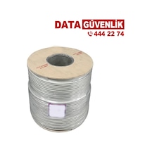 Kamera Kablosu Cctv 4+1 (2X0.50+2 X0.22) 300 Metre Bakır