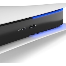 Gaming Usb-c Kablo - Siyah 1.5 Metre Xbox, Ps5 Gamepad Ve Akıllı Telefonlar İçin Usb Type-c Bağlantı Ve Hızlı Şarj Kablosu