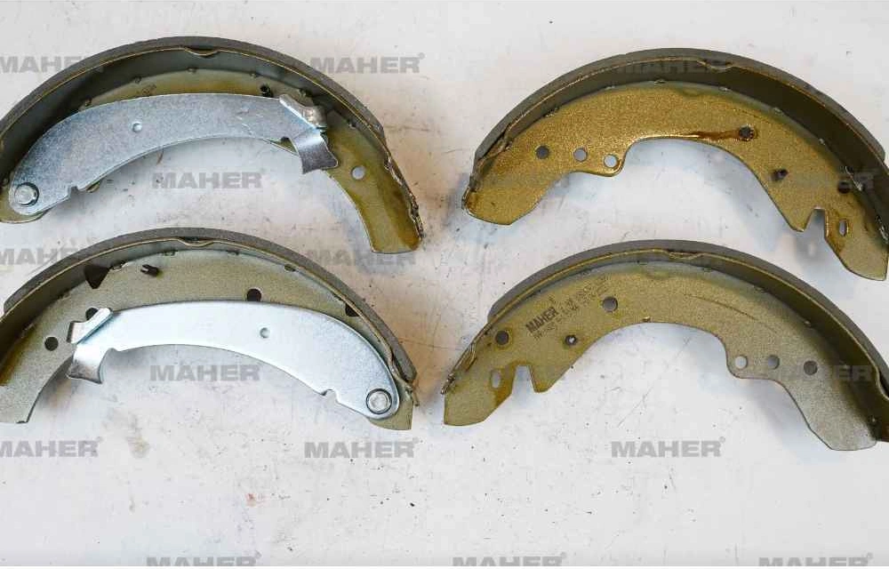 Fren Balata Ducato 02-06 / Boxer 02-06 / Jumper 02-06 14q Levyeli