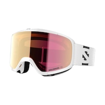 Salomon Salomon Lumi Çocuk Beyaz Goggle Wht Beyaz
