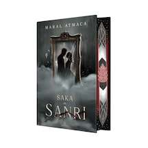 Saka Ve Sanrı 4 - Yan Boyamalı - Kyut-761304