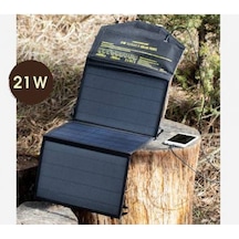 Proware 21 W Taşınabilir Solar Panel