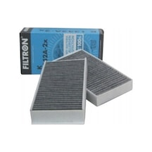 Netparset Bmw 2 F44 216d 1.5 2020-2023 Filtron 4'lü Filtre Seti Karbonlu