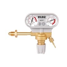 Yıldız 5330S 4 Bar Azot Nitrojen Basınç Düşürücü Saat 4 Bar 0-4