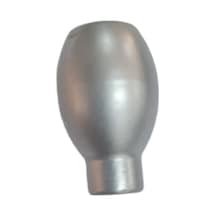 Düğme Kulp Mat Krom - 10 Adet Diğer