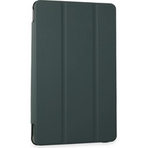 Huawei Matepad 11.5 Kılıf Tablet Smart Kılıf - Koyu Yeşil
