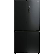 Teka RMF 77960 522 LT Gardırop Tipi Solo Buzdolabı Dark Inoks