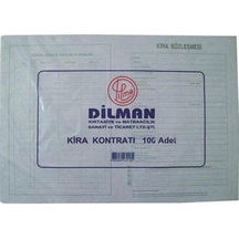 Dilman Kira Kontratı