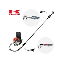 Kawasaki Tj53 Motorlu Sp-900 Zeytin Hasat Makinası