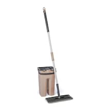 Omnisoft UCTM JTM237 Jeoset Mikrofiber Tablet Mop Seti Krem
