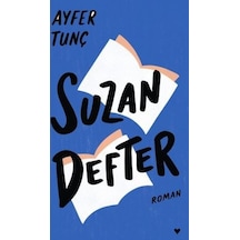Suzan Defter (Ciltli) - Suzan Defter - Can Yayınları