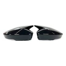Skoda Octavia Mk4 2021-2024 Batman Yarasa Ayna Kapağı