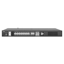 Ruıjıe Rg-cs86-20xs4vs2qxs-d 20-sfp+ 10gbe 4-sfp 10gbe 2-qsfp+ 40gbe Layer3 Yönetilebilir Swıtch