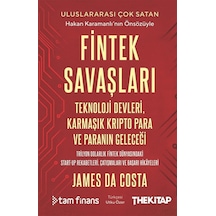 Fintek Savaşları: Teknoloji Devleri, Karmaşık Kripto Para Ve P...