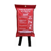 Marka / Ithal Yangın Battaniyesi 1,0x1,50 Soft Pack