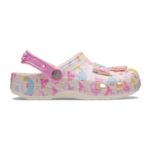 Crocs Hello Kitty And Friends Pastel Classic Clog Çocuk Terlik 212685-90h Multi Beyaz