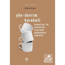Yön - Devrim Hareketi / Gökhan Atılgan 9789944122511