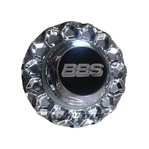 Koto Bbs Rs2 Jant Göbeği Kapağı Chrome Krom 1 Adet (387452207)