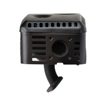 Gx160-200 Egzoz 5.5-6.5Hp Motor