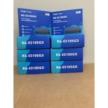 Ruijie Reyee Rg-es105gd 5 Port Gigabit Yönetilemez Switch