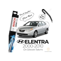 Hyundai Elantra Muz Silecek Takımı 2000-2010 Bosch Aerotwin N11.5020