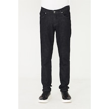 Siyah Premium Denim Erkek Jean Pantolon Siyah Siyah Premium Denim Erkek Jean Pantolon Siyah