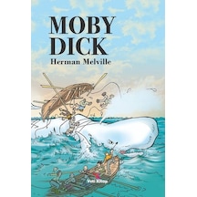 Moby Dick - Herman Melville - Yeti Kitap