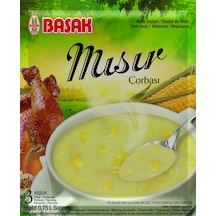Başak Tavuklu Mısır Çorba 12 x 46 G