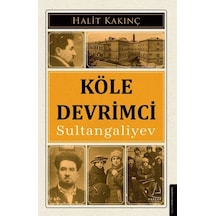 Köle Devrimci Sultangaliyev n11.1109