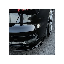 Audi A3 8y Advanced 2020-2024 Sedan Arka Flap Seti Sportif Tampon Eki