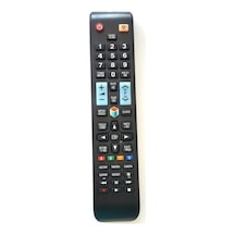 Akıllı Smart Air Sihirli Led Tv Televizyon Kumandası Yerine Tuşlu Kumanda 1078