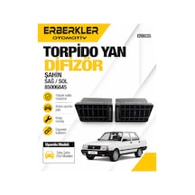 Şahin Torpido Yan Difizör Sağ/sol 85006845 - Erb1305
