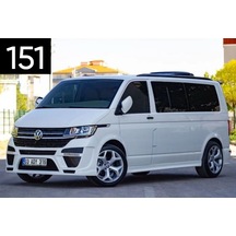 Transporter T8 Ön Tampon