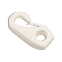 Sealux Kanca Plastik 10 Mm-Beyaz