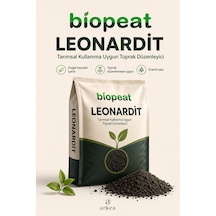 Leonardit 7 L Doğal Toprak Düzenleyici Bitki Ve Saksı Toprağı İçin 1000