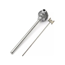Kafalı Tip K Nicr-ni İnsetli Termokupl 22x500mm